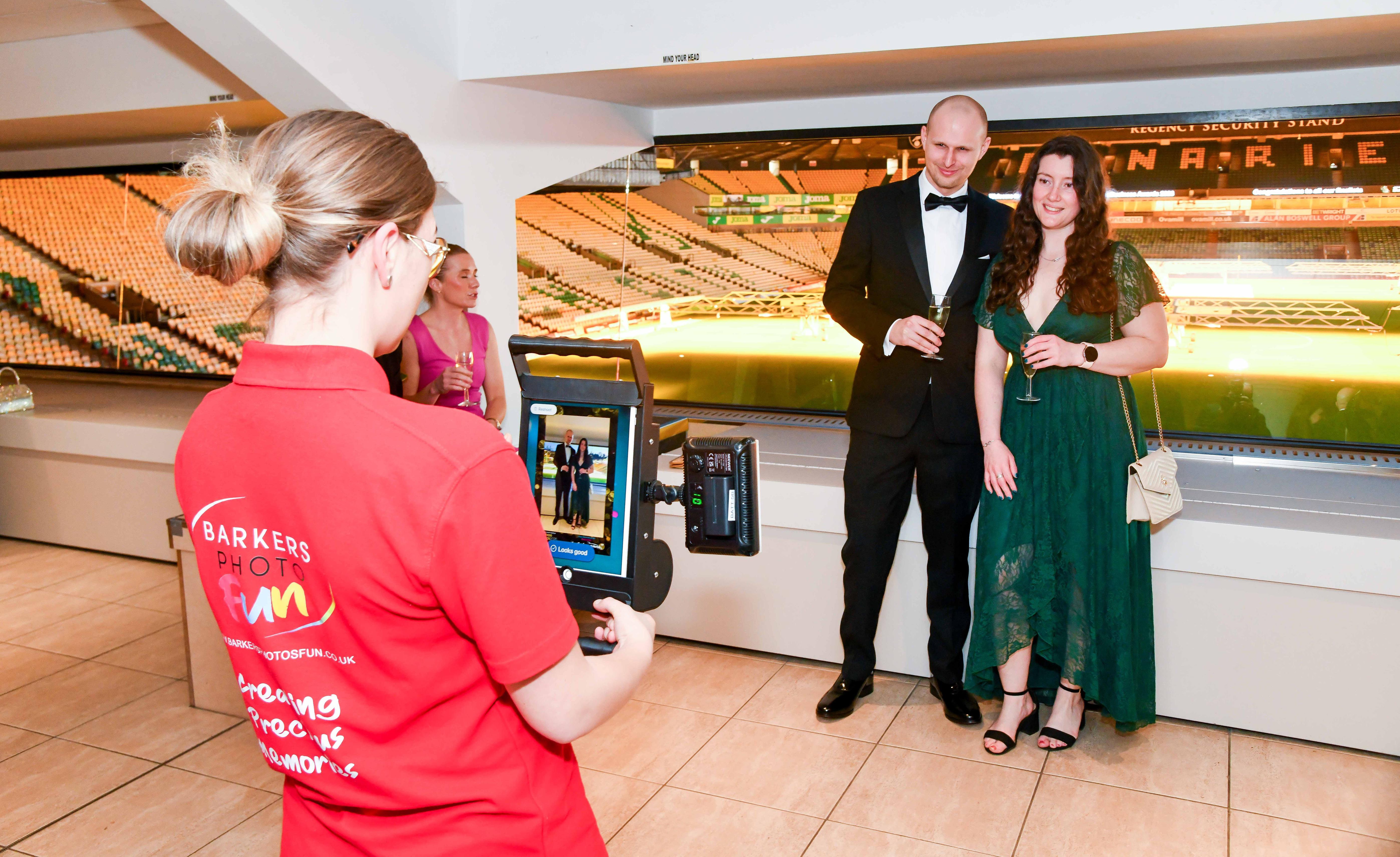 Guests at the 2026 Business Awards