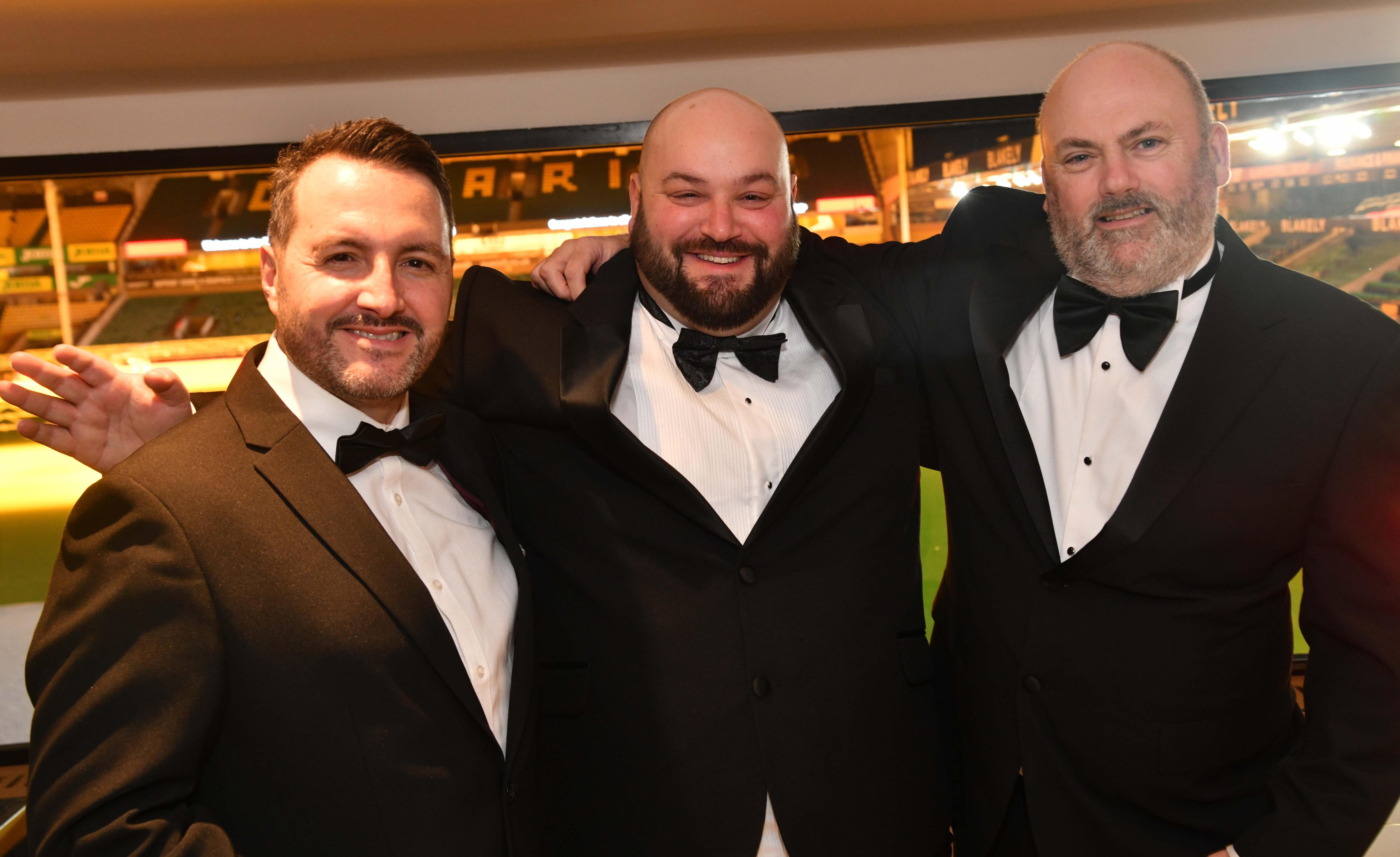 Guests at the 2026 Business Awards