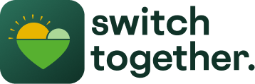Switch together logo