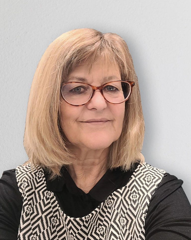 Leader of Broadland District Council, Cllr Sue Holland
