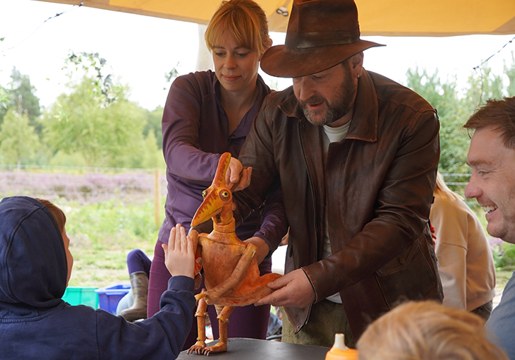 Tots2Teens activity day