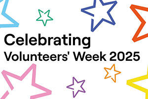 Celebrating Volunteers' Week 2025