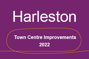 Harleston town centre improvements