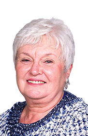 Councillor Yvonne Bendle