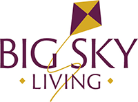 Big Sky Living logo