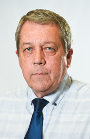 Councillor Nigel Brennan