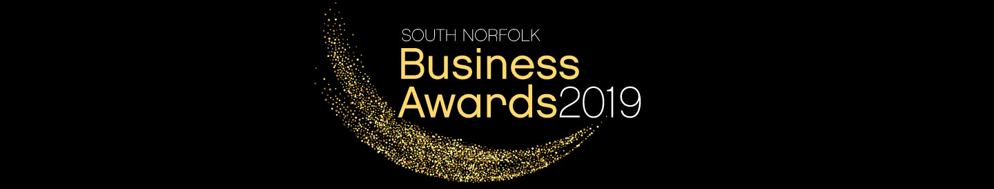 South Norfolk Business Awards 2019 logo