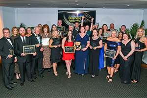 Winners from the Broadland and South Norfolk Business Awards 2022