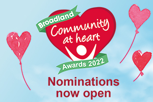 Community at Heart, nominations now open