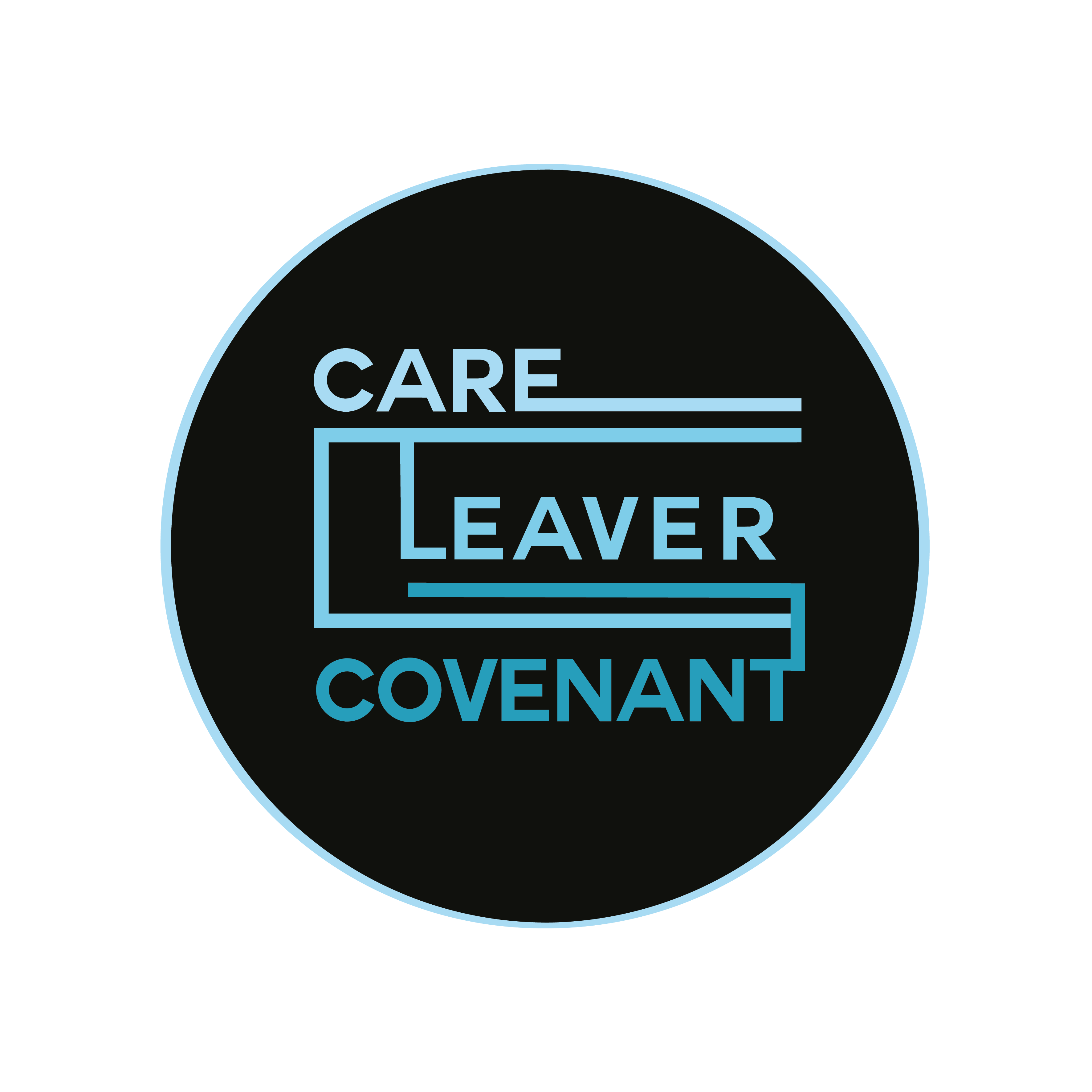 Care Leaver Covenant logo