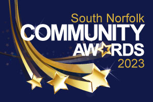 Community Awards 2023 logo