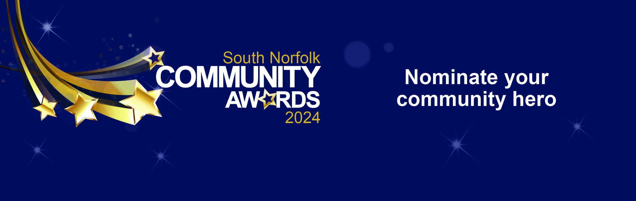 South Norfolk Community Awards 2023