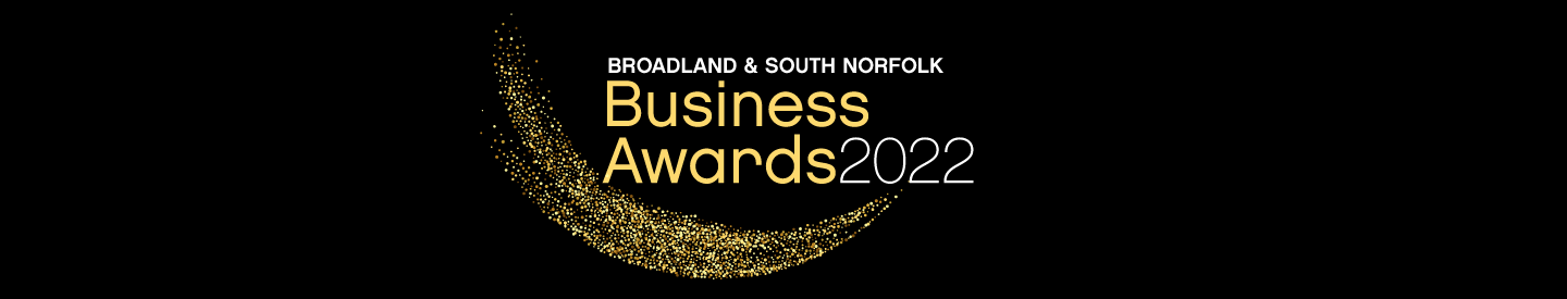 Broadland and South Norfolk Business Awards 2022 logo