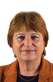 Councillor Margaret Dewsbury