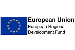 European Union European Regional Development Fund logo