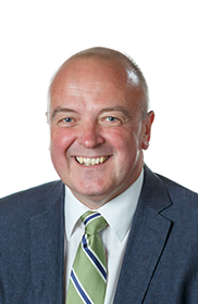 Councillor Michael Edney