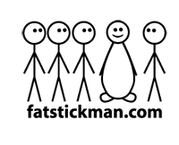 Fatstickman logo