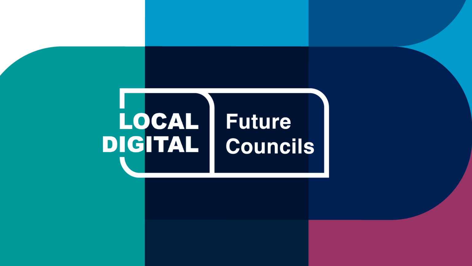 Future Councils Programme, part of the Department for Levelling Up, Housing and Communities local digital scheme.