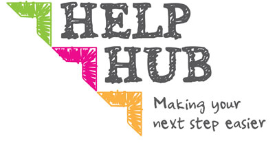 Help Hub logo
