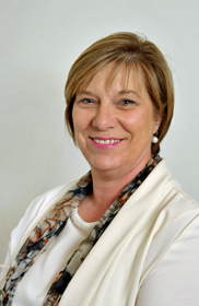 Councillor Sue Lawn