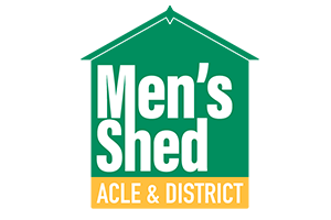 Men's Shed logo