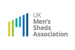 UK Men's Shed Association logo