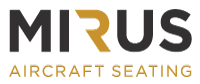 Mirus Aircraft Seating logo