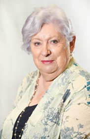 Councillor Sue Prutton