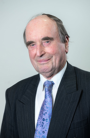 Councillor Roger Foulger