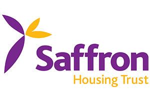 Saffron Housing Trust logo