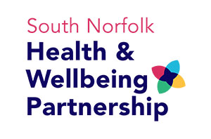Health and wellbeing partnership logo SNC