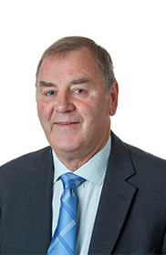 Councillor Vic Thomson