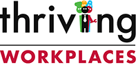 Thriving workplaces logo