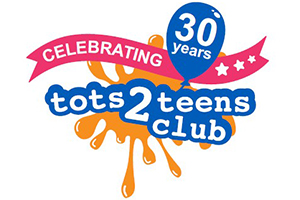 Celebrating 30 years tots 2 teens clubs
