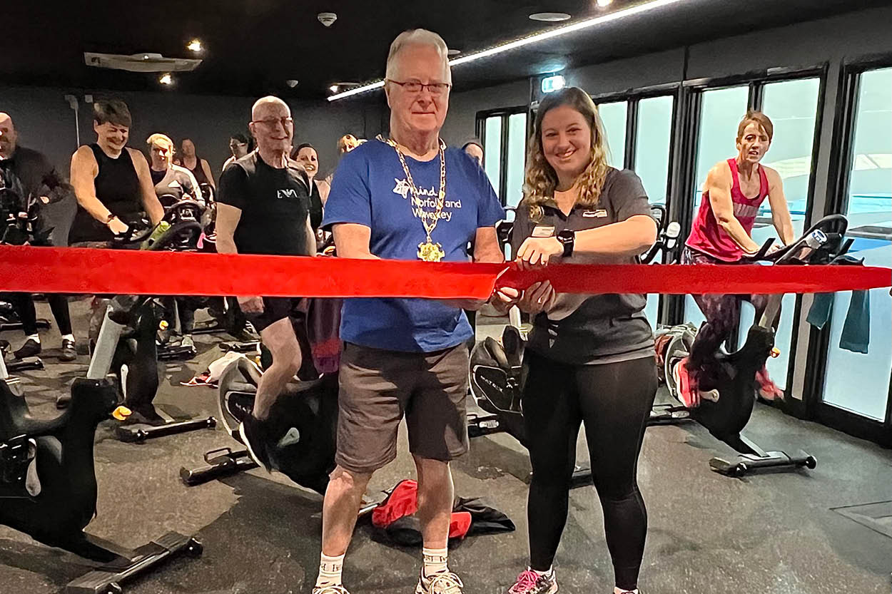 South Norfolk: New fitness studio launched in Wymondham – Broadland and South Norfolk 